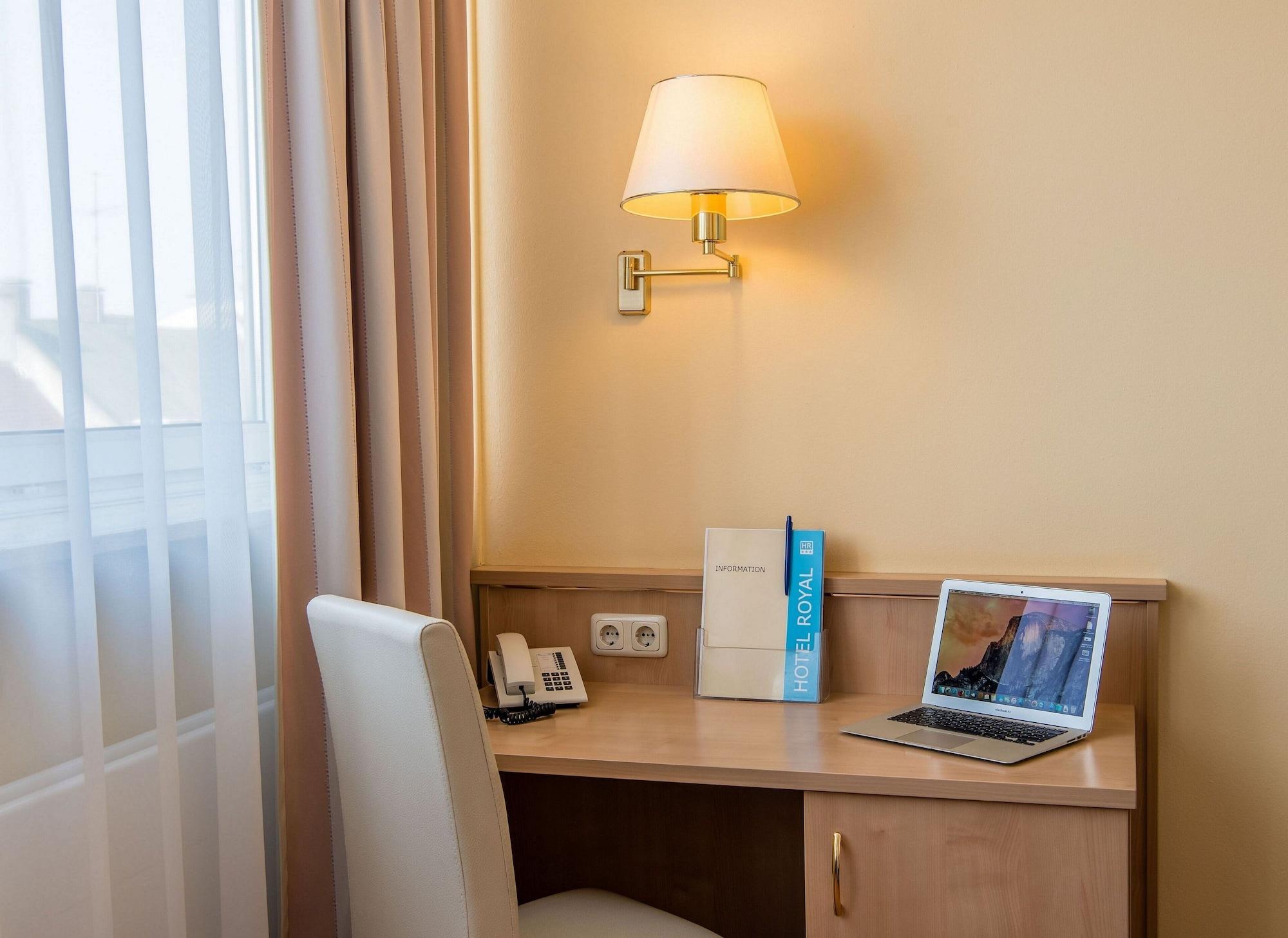 Hotel Royal Münih Oda fotoğraf