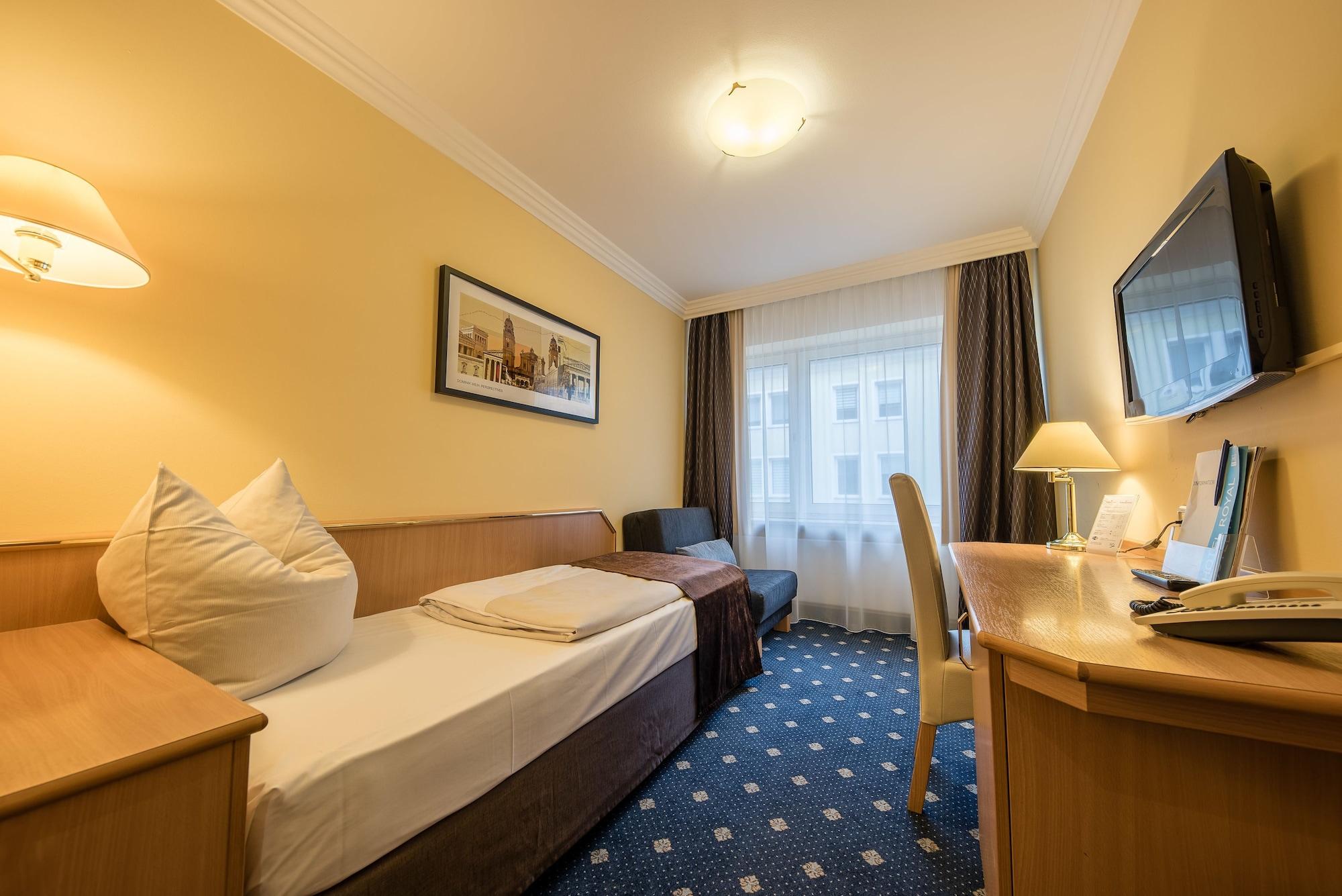 Hotel Royal Münih Dış mekan fotoğraf