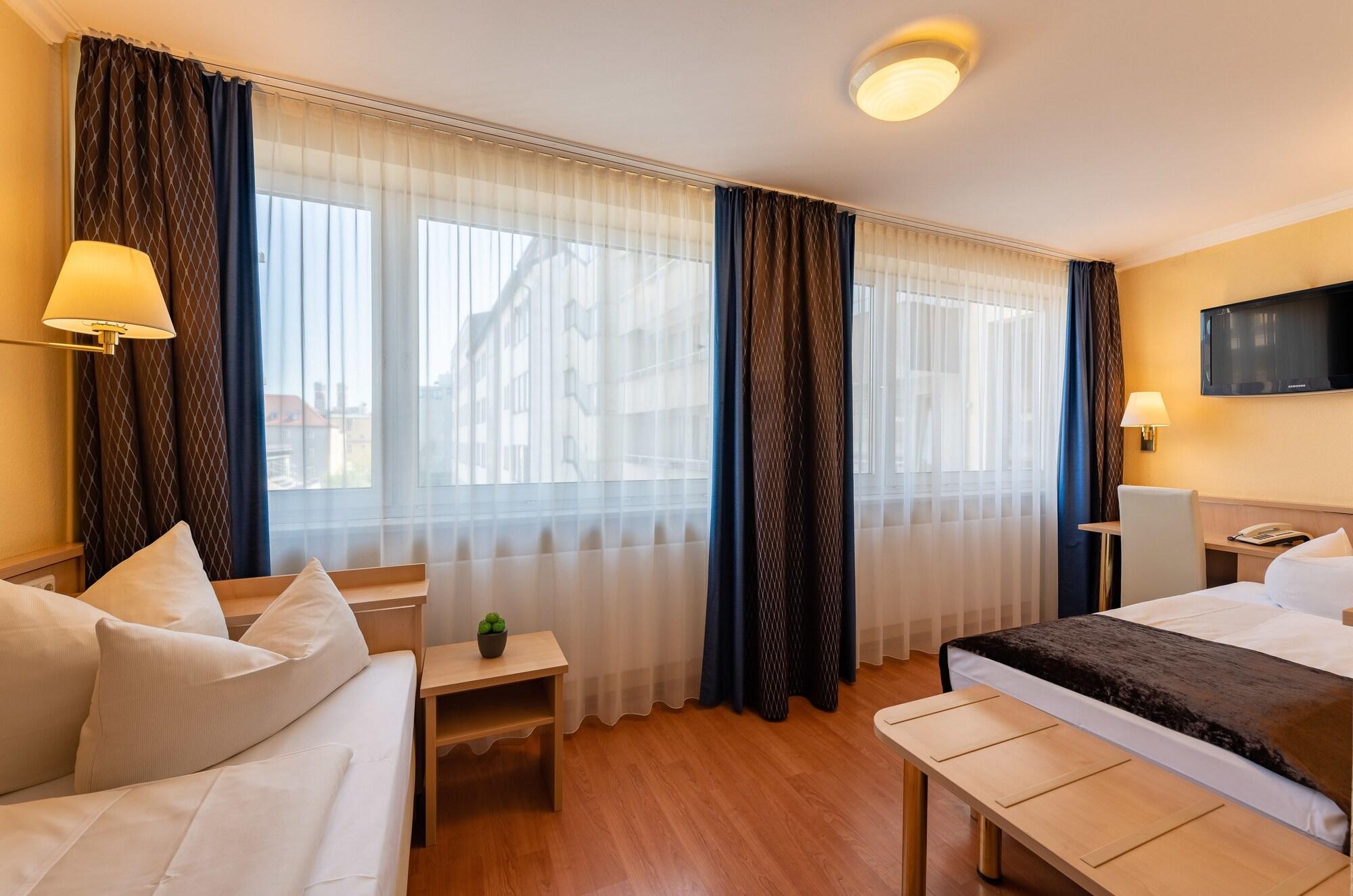 Hotel Royal Münih Dış mekan fotoğraf