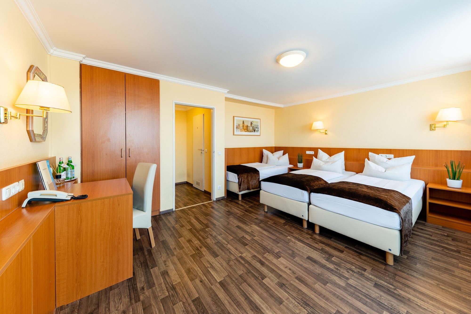 Hotel Royal Münih Dış mekan fotoğraf