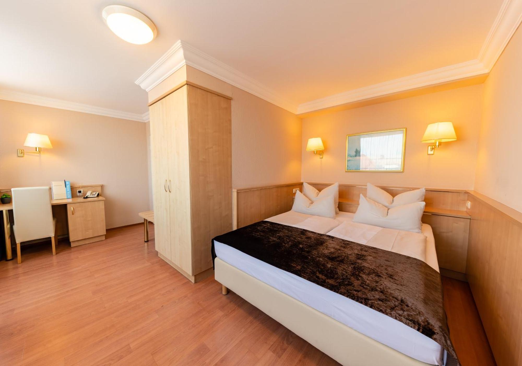 Hotel Royal Münih Dış mekan fotoğraf