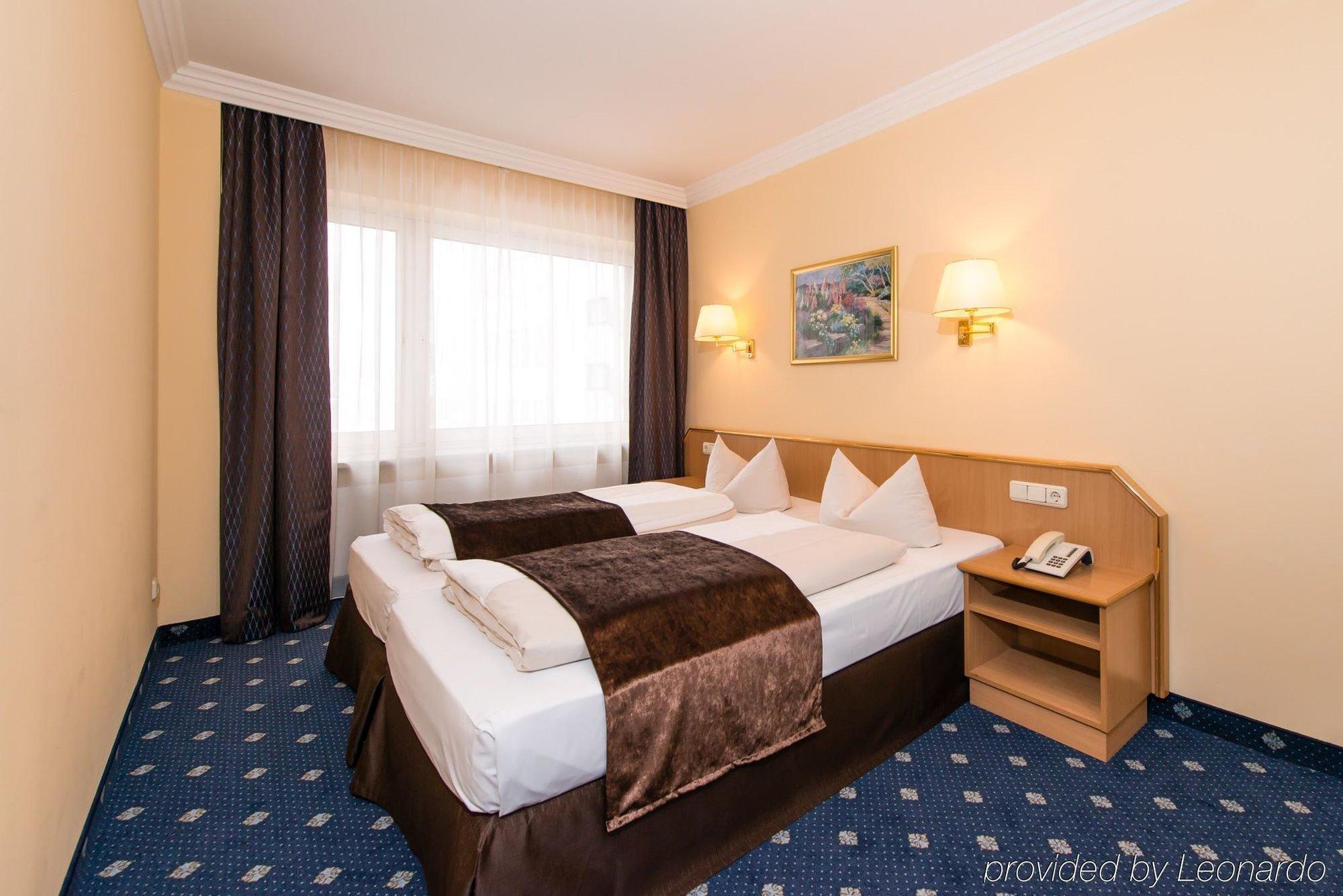 Hotel Royal Münih Dış mekan fotoğraf