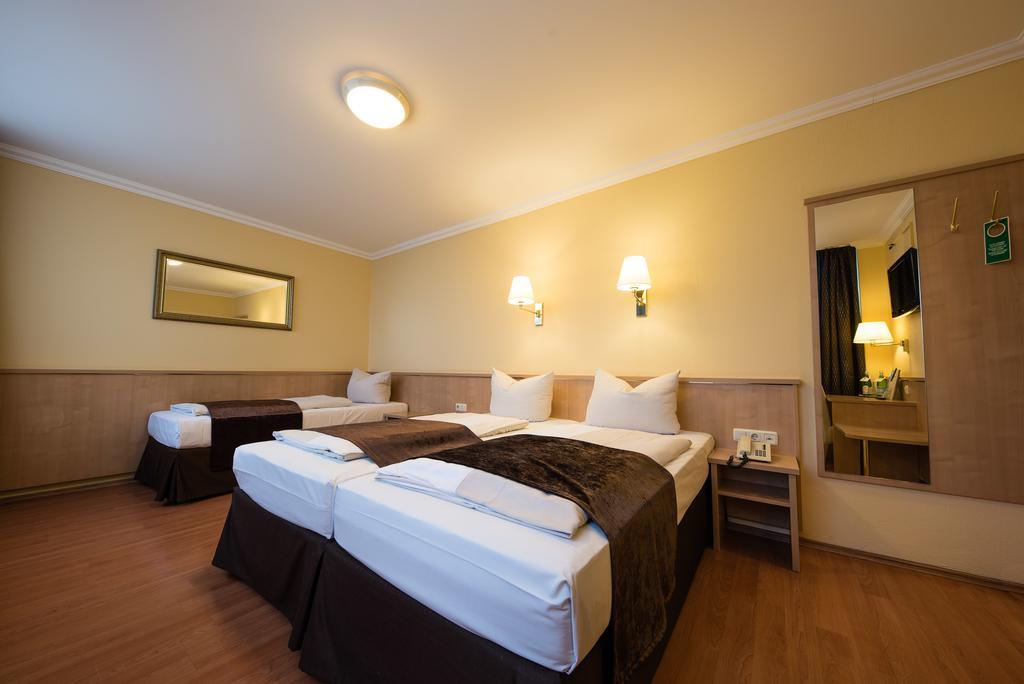 Hotel Royal Münih Dış mekan fotoğraf
