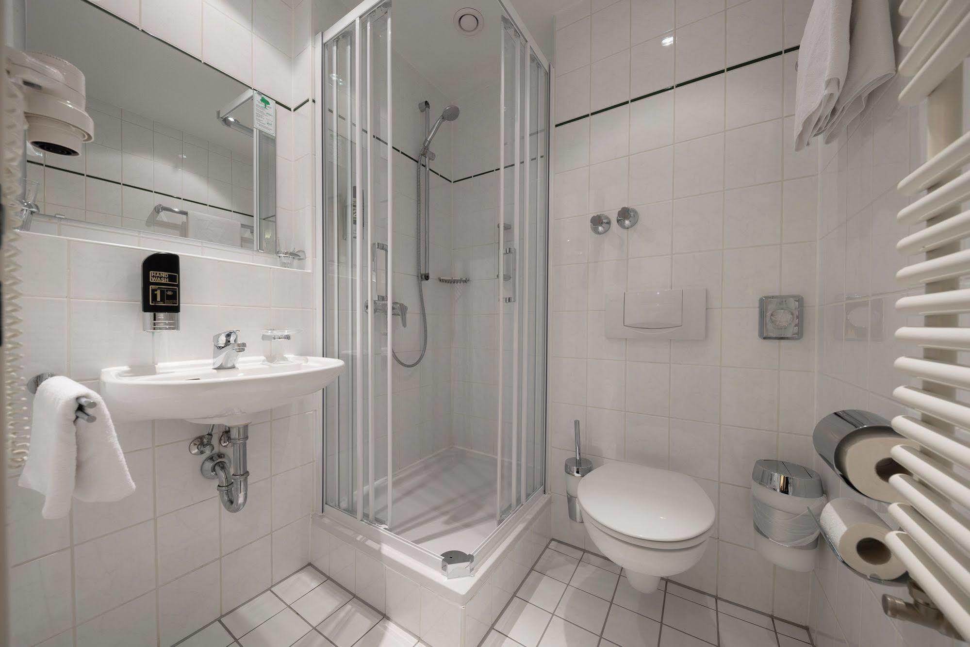 Hotel Royal Münih Dış mekan fotoğraf