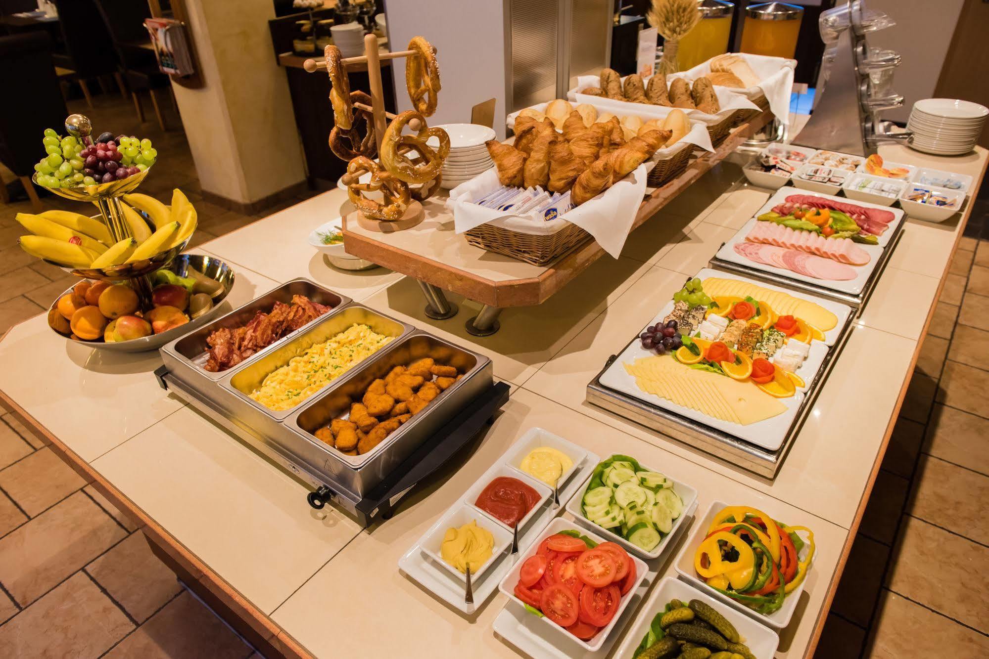 Hotel Royal Münih Dış mekan fotoğraf
