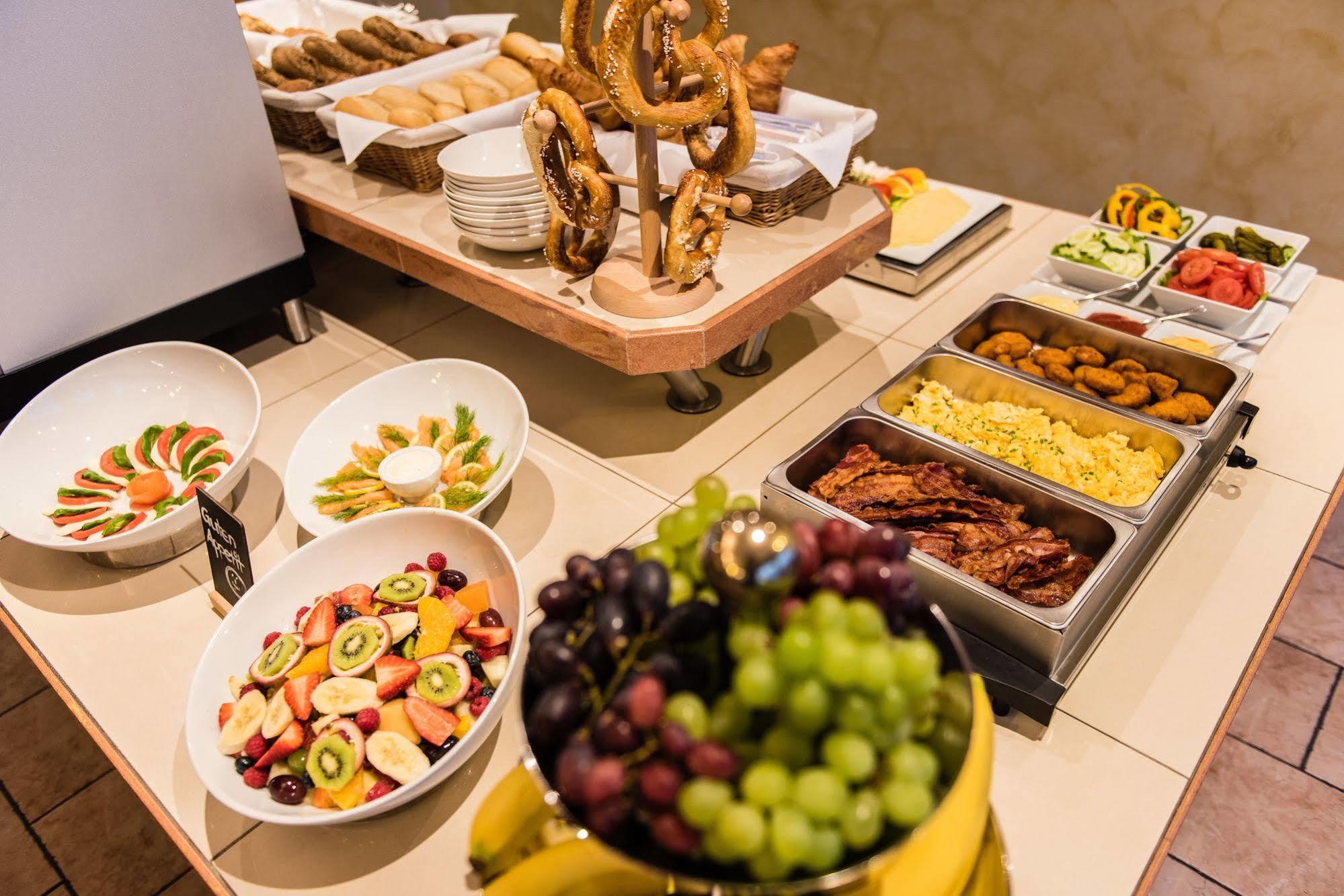 Hotel Royal Münih Dış mekan fotoğraf